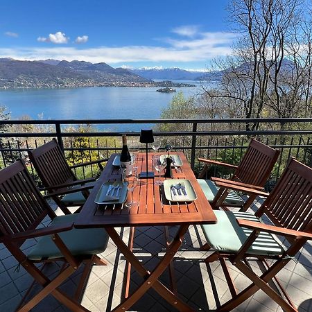 Miralago Stresa Kültér fotó