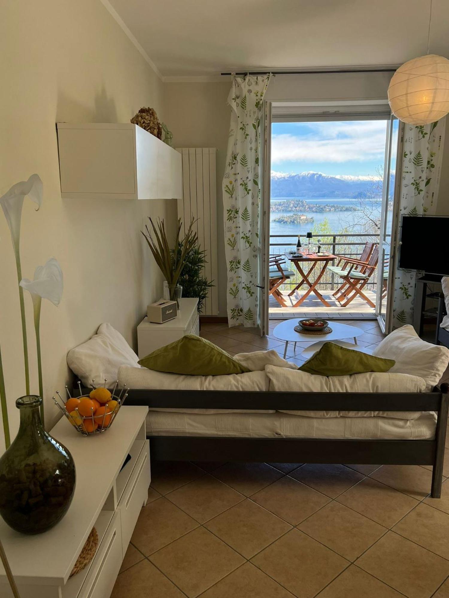 Miralago Stresa Kültér fotó