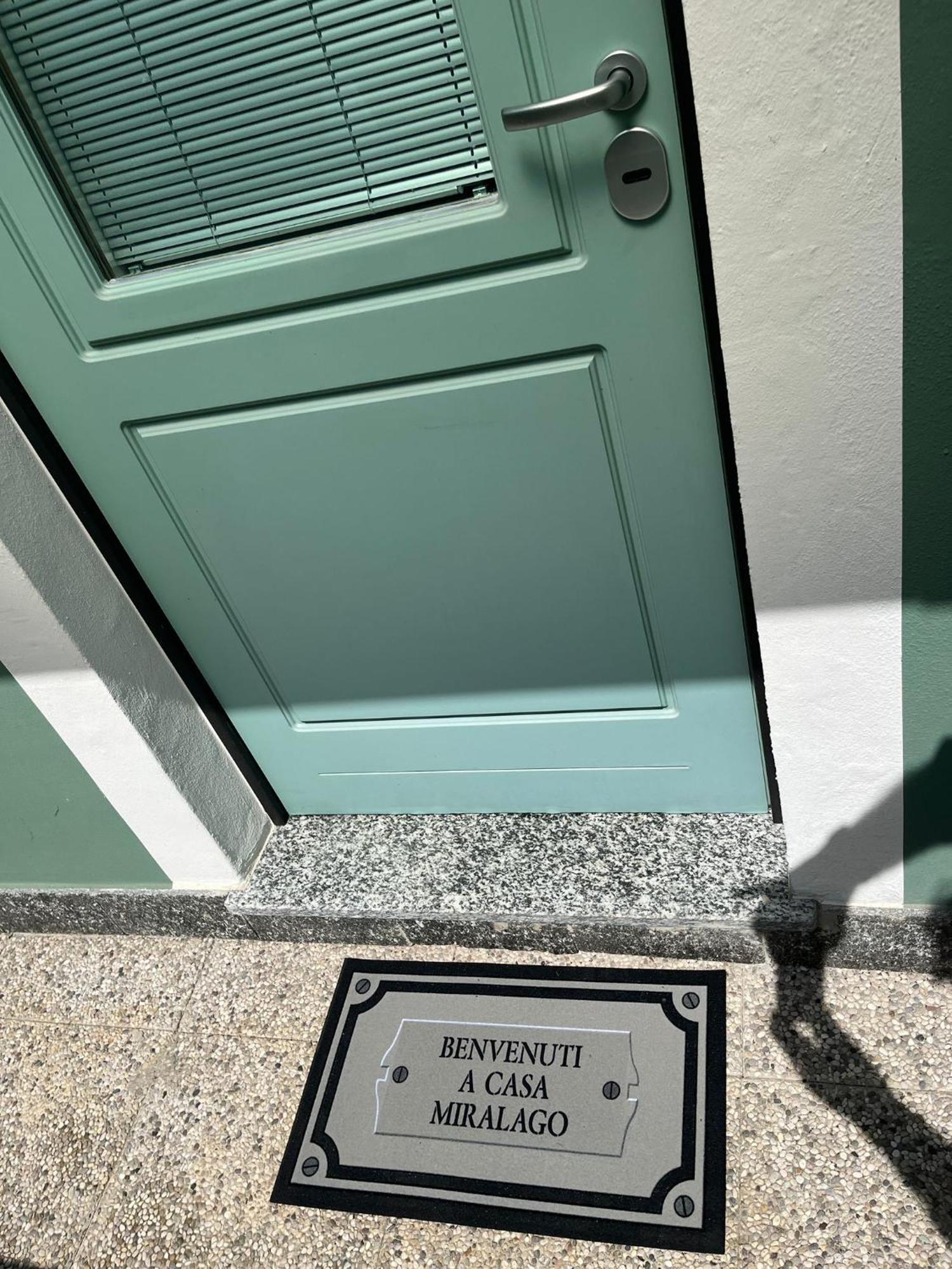 Miralago Stresa Kültér fotó